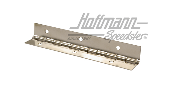 Hinge, rear-bench backrest, Coupé                                                                   