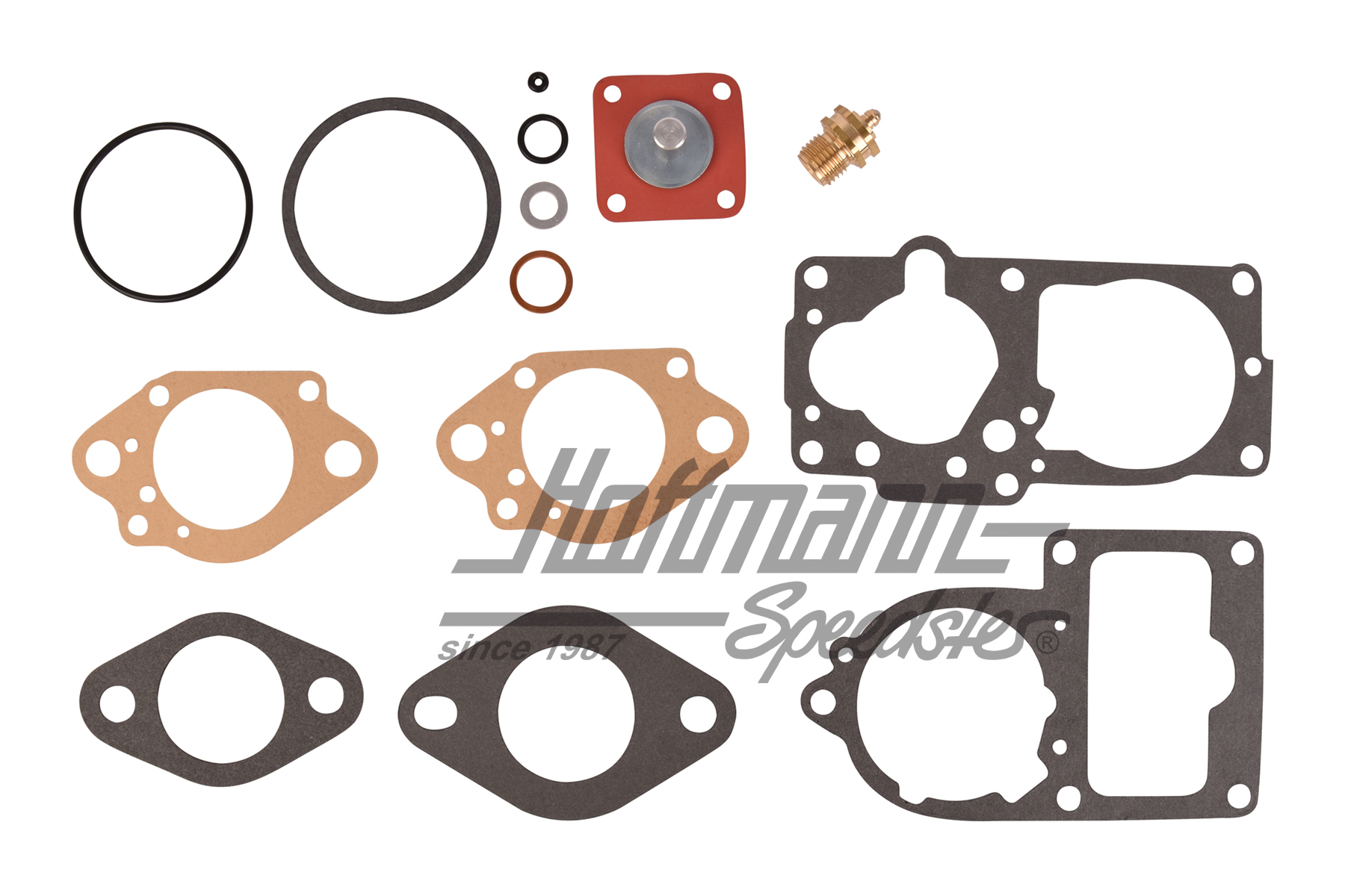 Repair kit, carburetor, 31 PICT 6/7 | S 221 | 110-2820-08