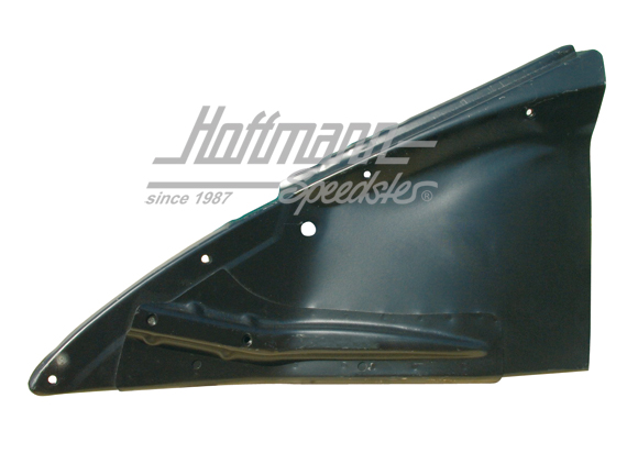 Bumper bracket support, with reinforcement, -7.67, rear,right | 111 809 408 | 050-1361-12