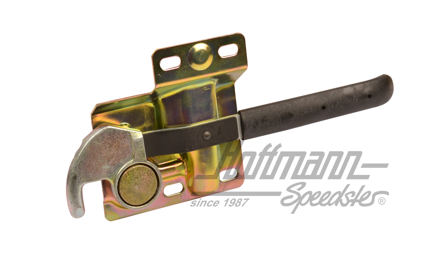 Closure hook, front left/rear right                                                                 