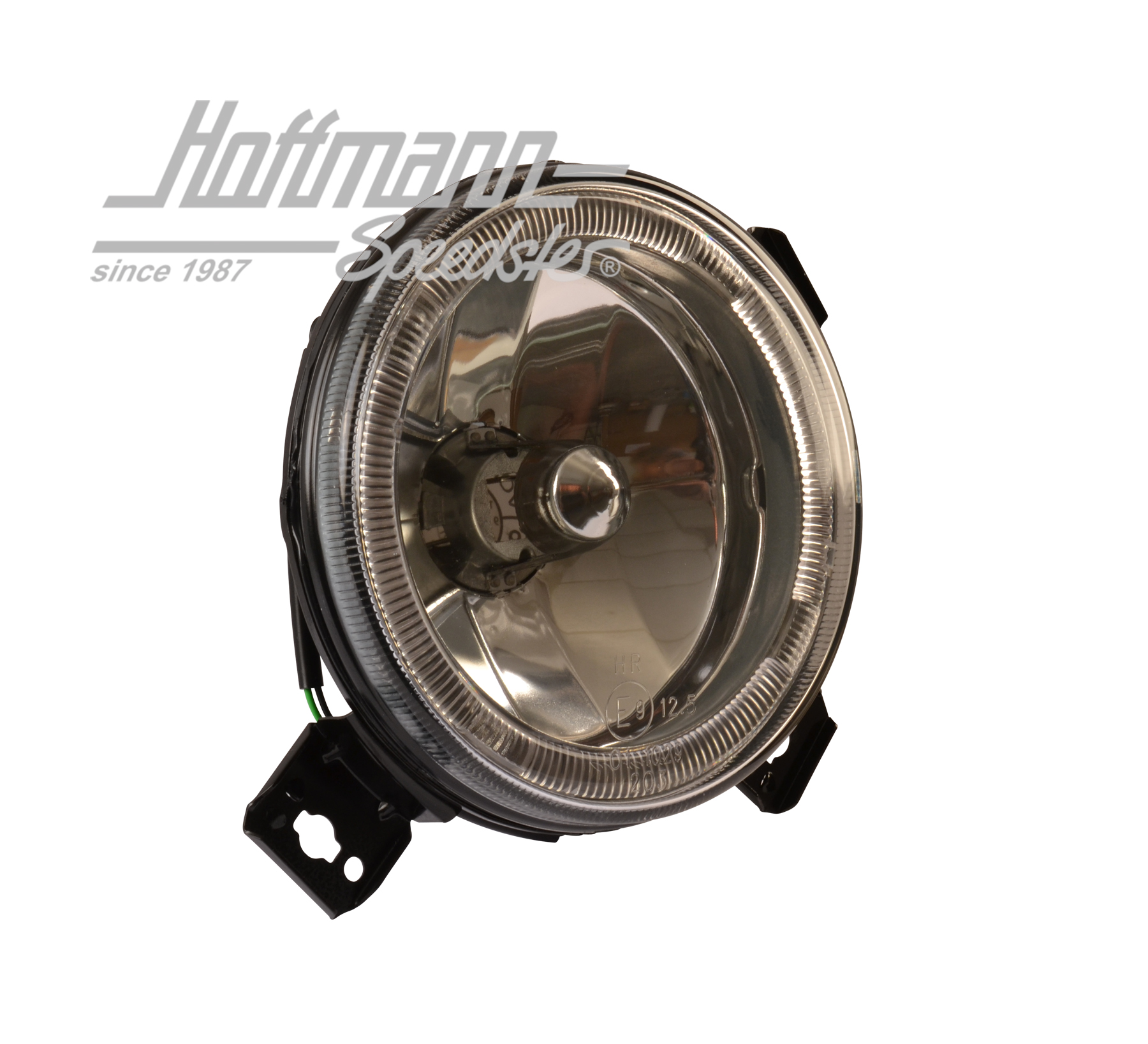 High-beam headlight, Golf 2/Convertible, Angel eye/clear                                            