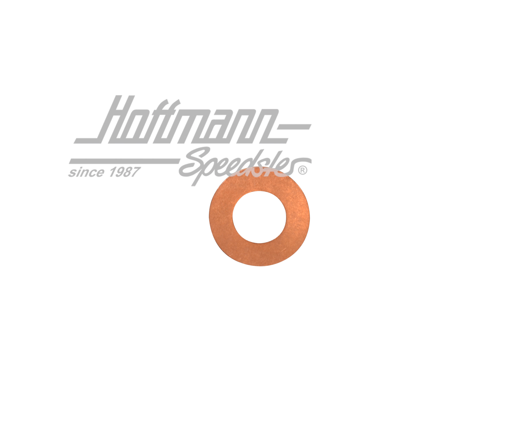 Sealing ring, screw/crankcase, Type 4                                                               