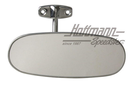 Inside rearview mirror, Bus T1, 1.65-7.67 | 211 857 501 | 089-4516