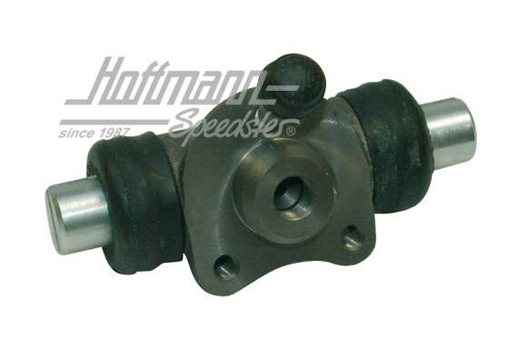 Wheel cylinder, rear, 17.5 mm, 10.52-9.57, ATE/FAG | 113 611 053 | 020-4026-10