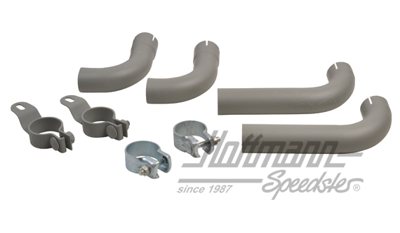Tailpipe kit, 356 B (T5), C                                                                         