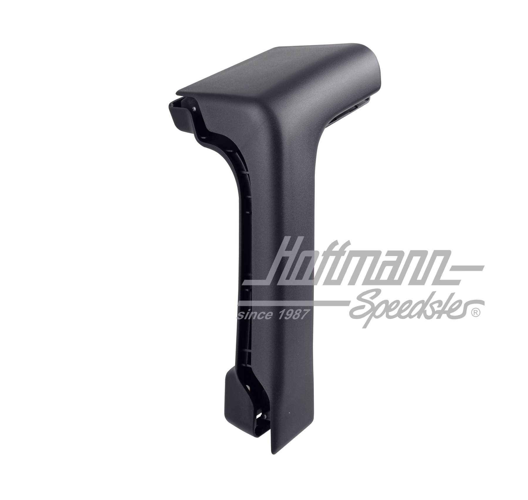 Door handle, inner, front, lagoon blue, left | 701 867 161 A J51 | 408-2530-61