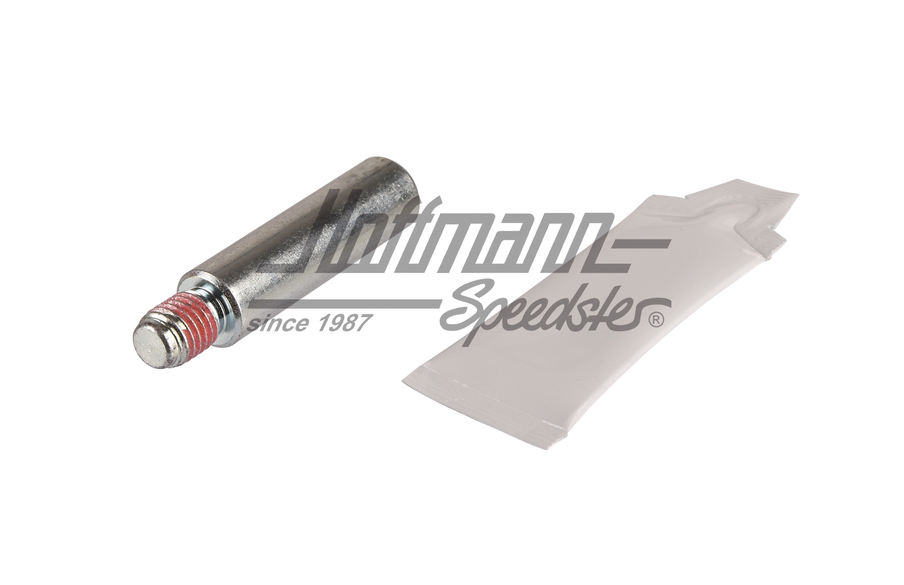 Guide pin, brake caliper, front, 1.96-6.03 | 251 615 219 | 406-0140