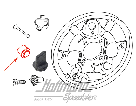 Seal plug, adjusting device                                                                         