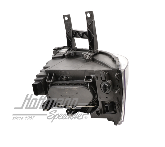 Headlight set, Bus T5, clear, left/right                                                            