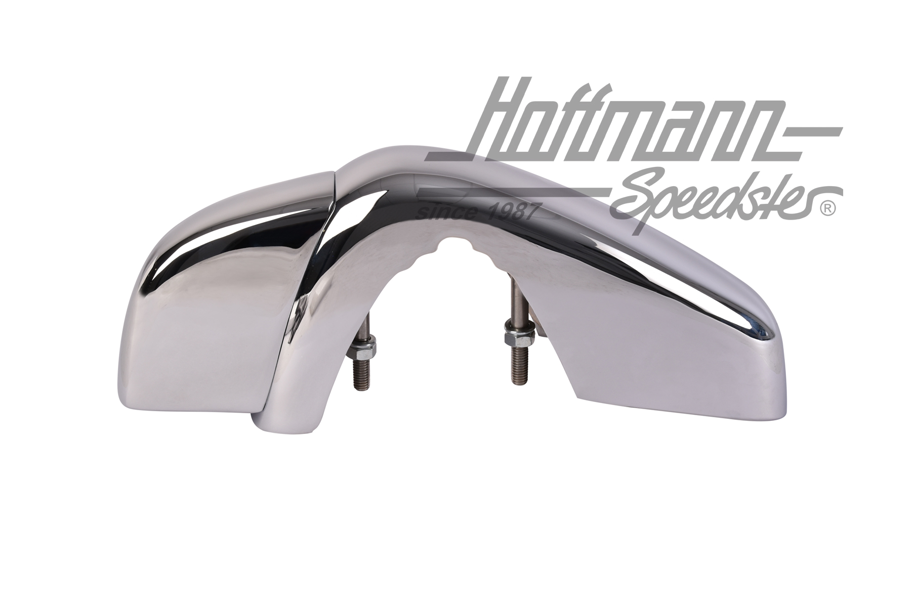 Bumper guard, front, 356 B/C, left                                                                  