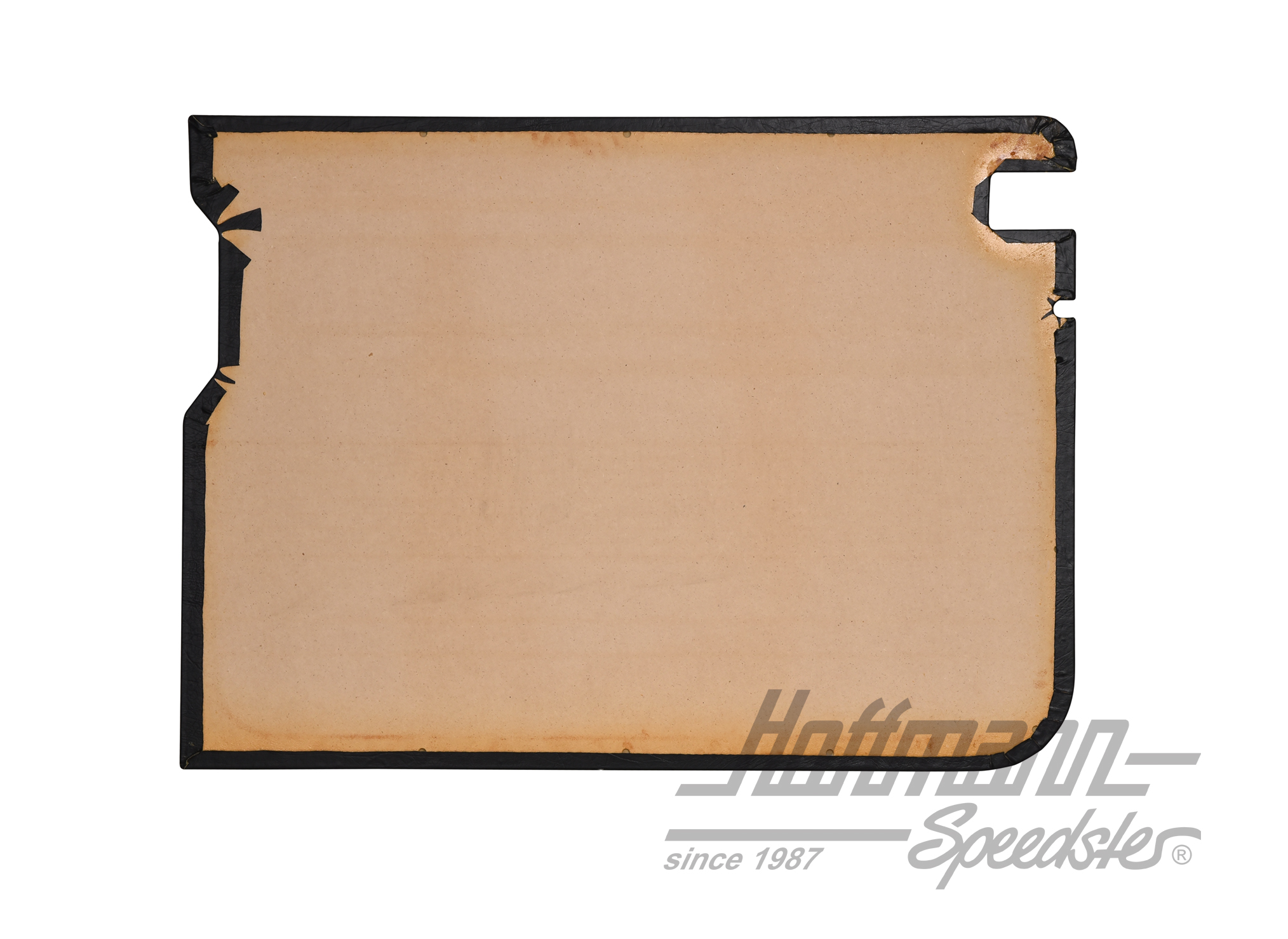 Sliding door panel
, 8.84-7.92, black                                                              