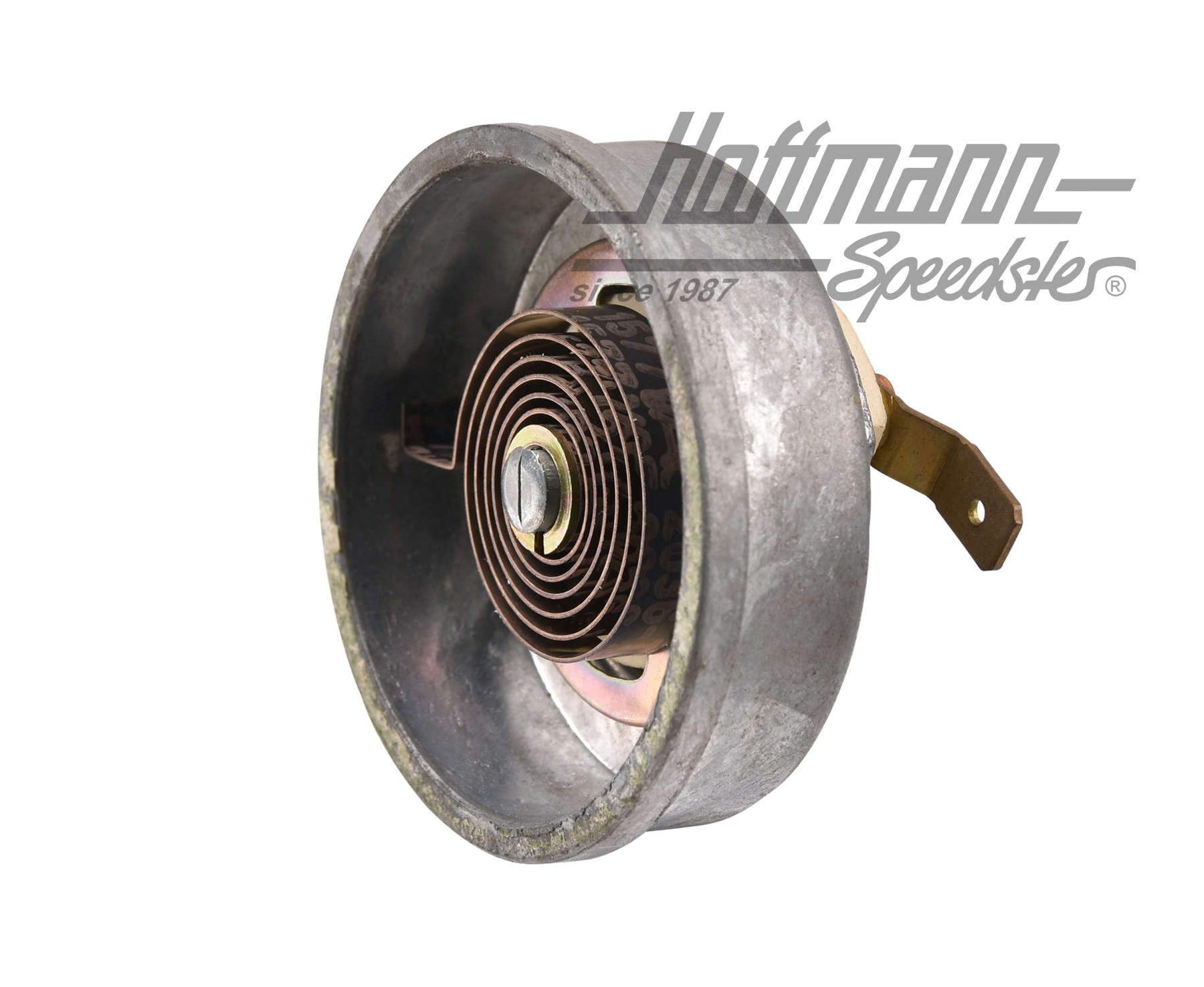 Automatic choke, Solex 32 PDSIT, 6V, right | 311 129 192 F | 069-1103-02