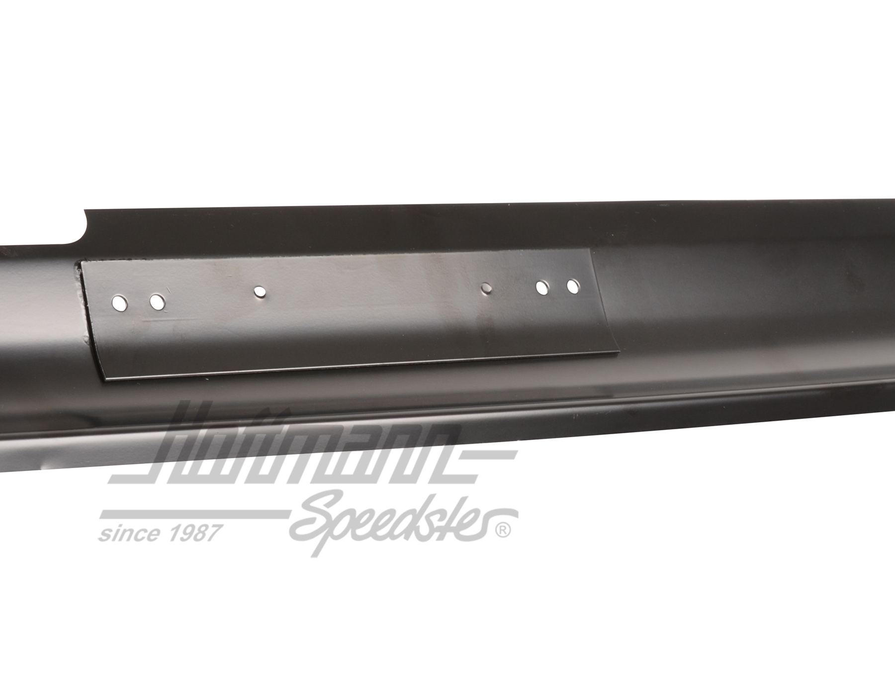 Sheet metal, window frame, middle, inner, left                                                      