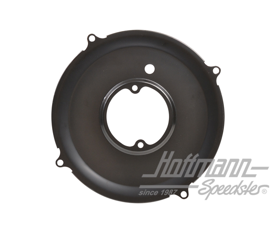 Backing plate, alternator, black | 043 119 261 | 010-1413-04