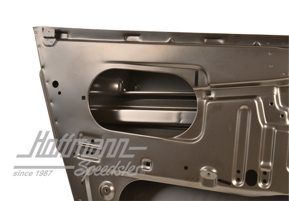 Door, Porsche 911, .78-.89, with reinforcement, left                                                