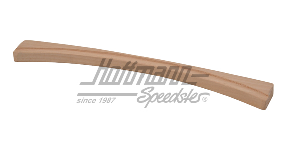 Padding strip, wood, bachrest, 356 B/C | 644 521 215 01 | 510-7890