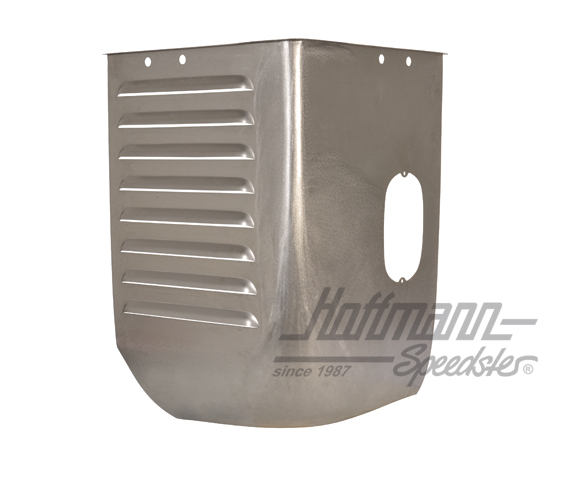 Corner piece, rear, Pick-up/Double cab, 62-66, left | 261 813 355 D | 095-0374-21