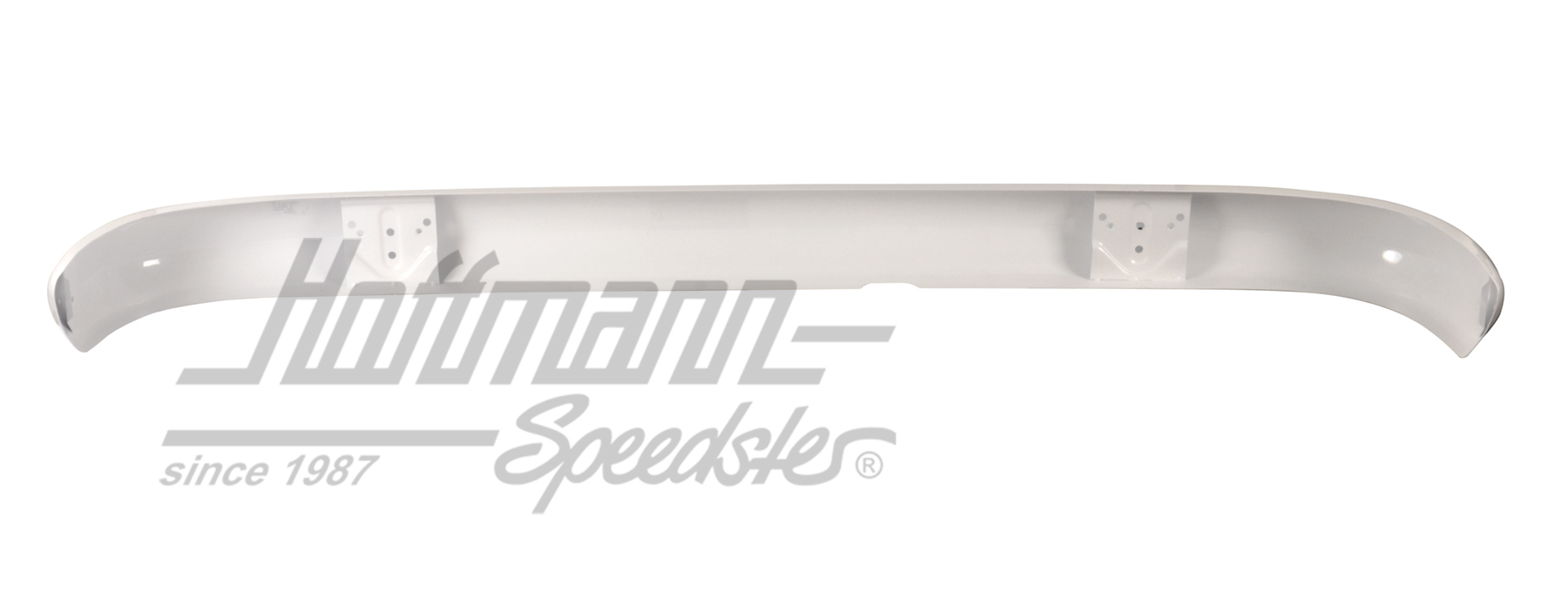 Bumper, rear, Bus T1, 9.58-7.67                                                                     