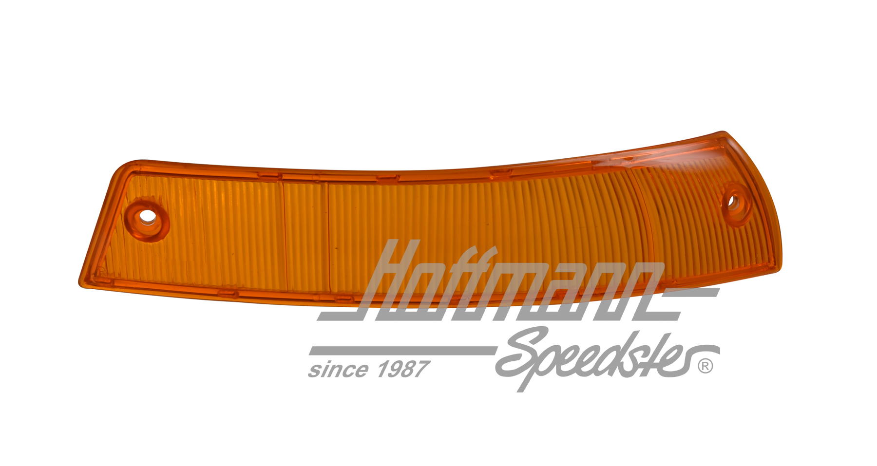 Turn-indicator lens, yellow, 911/912, 65-68, right | 901 631 402 00 gelb | 580-1600-02