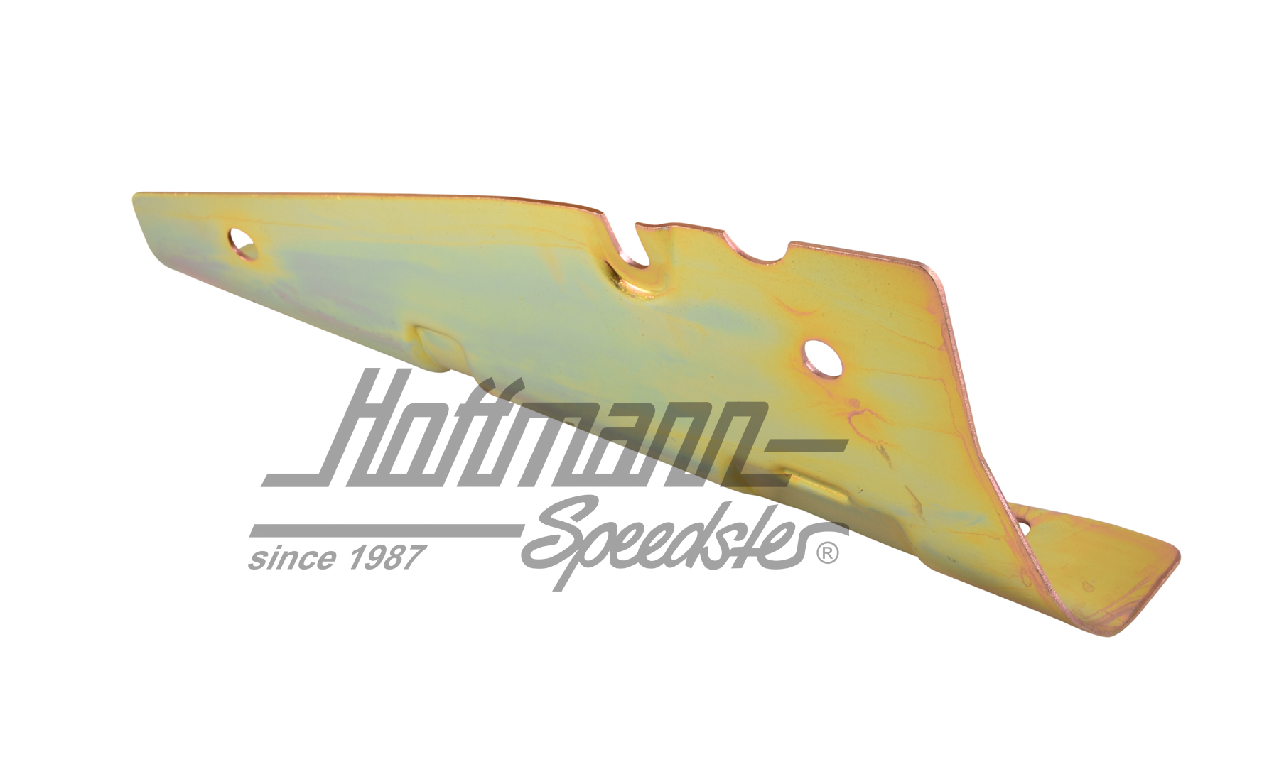 Heat protection shield, exhaust manifold, TD, lower                                                 