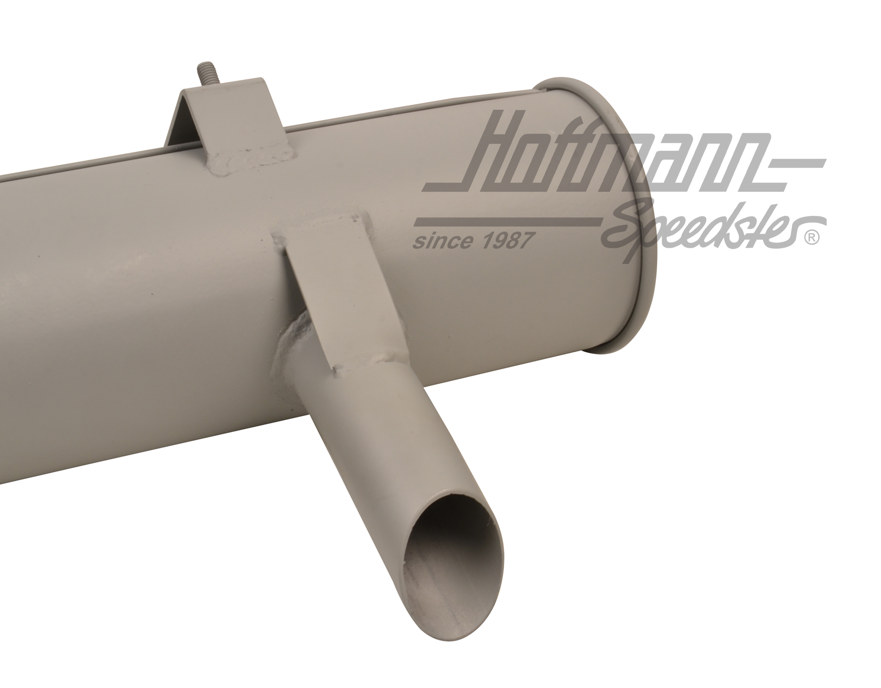 Catalyst-exhaust-muffler, Mexico Beetle 1600i                                                       