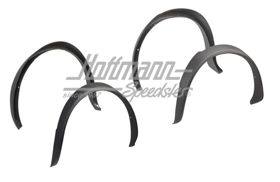 Fender flare kit, Golf 1 GTI | 171 898 700 | 180-0470