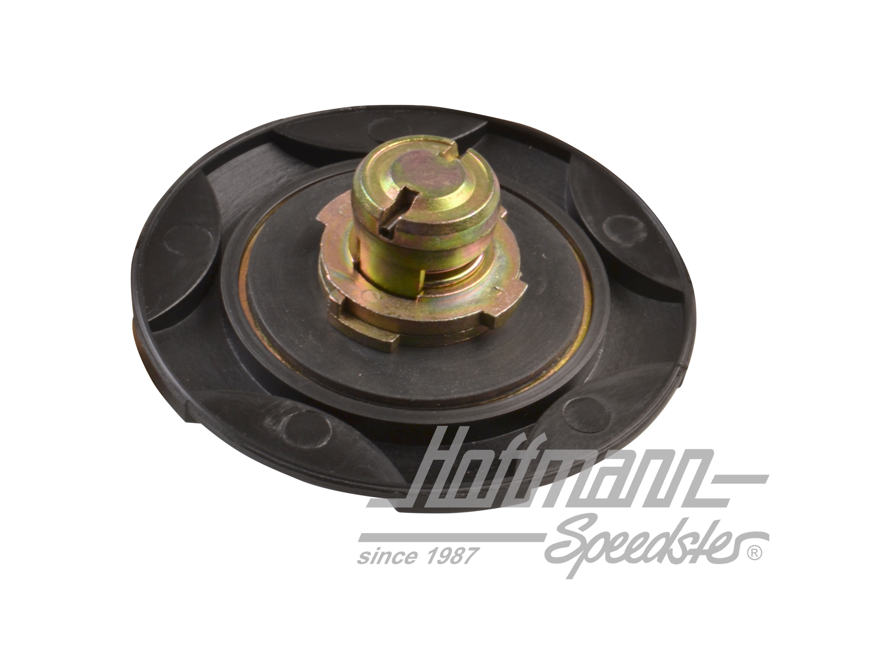 Fuel-tank cap, lockable, Golf 1, 10.77-                                                             