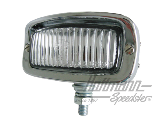 Reverse light, chromed, Hella | 113 941 072 | 020-4473