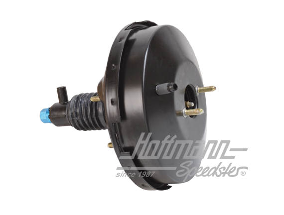 Brake booster, Bus T2, 71-74, 7"                                                                    