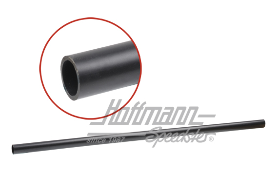 Overflow hose, tank filler neck                                                                     