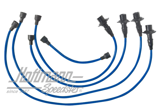 Ignition wire set, blue | AC 998 015 | 020-0921