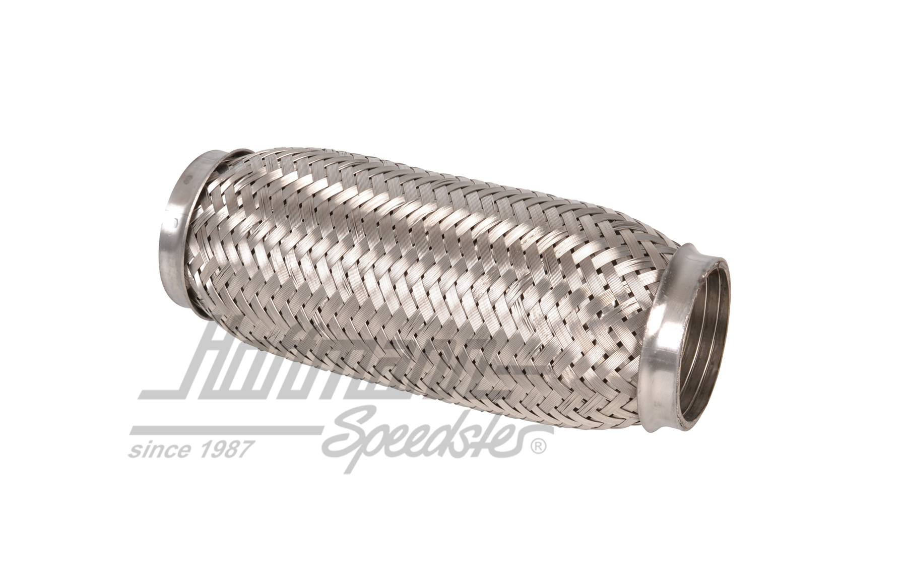 Flex pipe, 51x190mm, universal, stainless steel | GM854559 | 320-0010-19