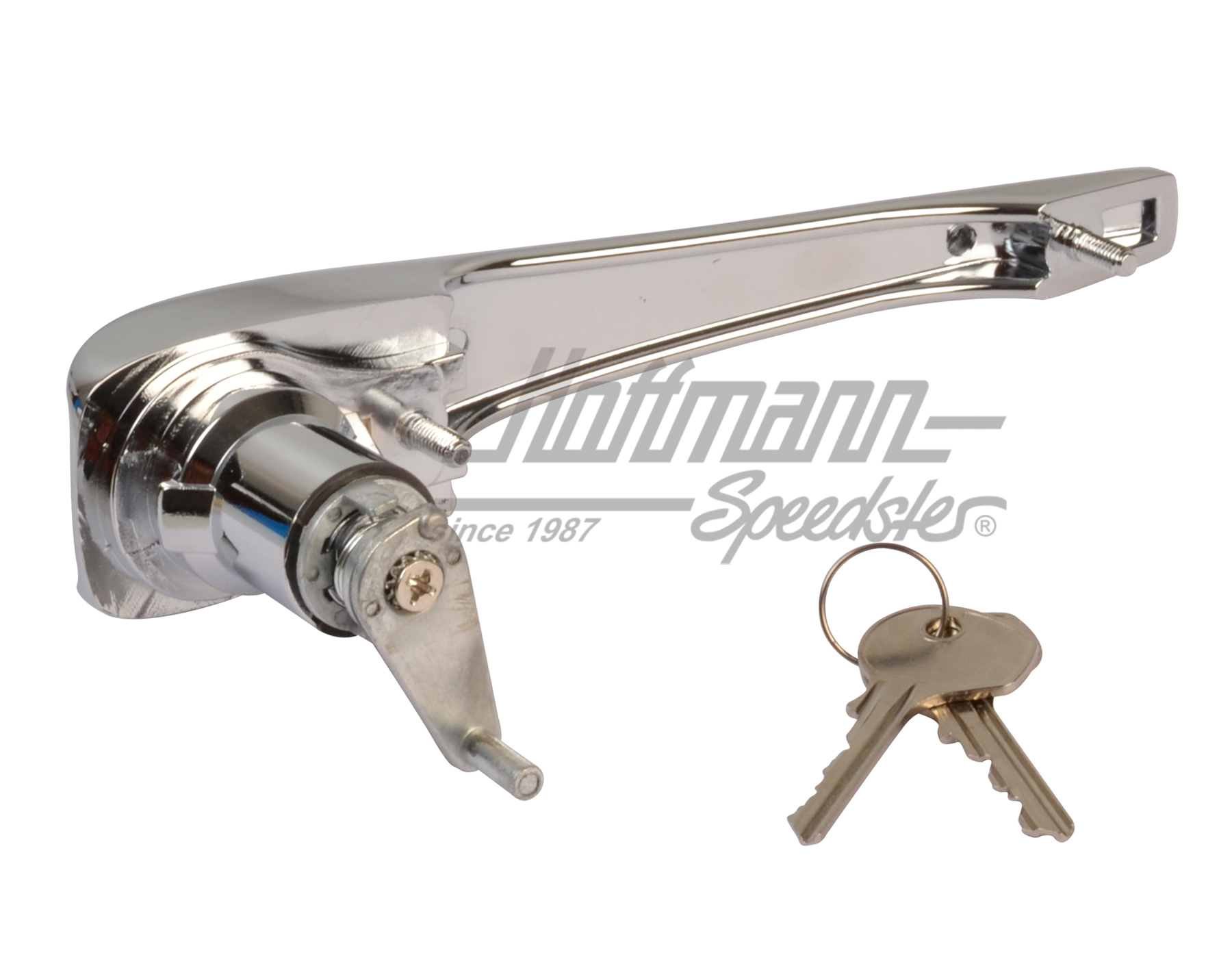 Door handle, Porsche 911/912, 68-69,                                                                