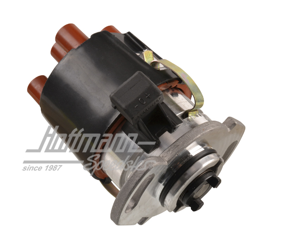 Distributor, Golf 2 16V, 86-88 | 051 905 237 | 209-0820