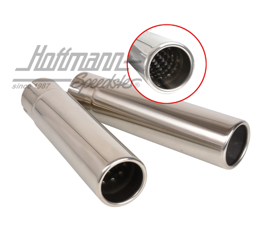 Tailpipes for 510-0108, 356A, B, C, 1.6                                                             