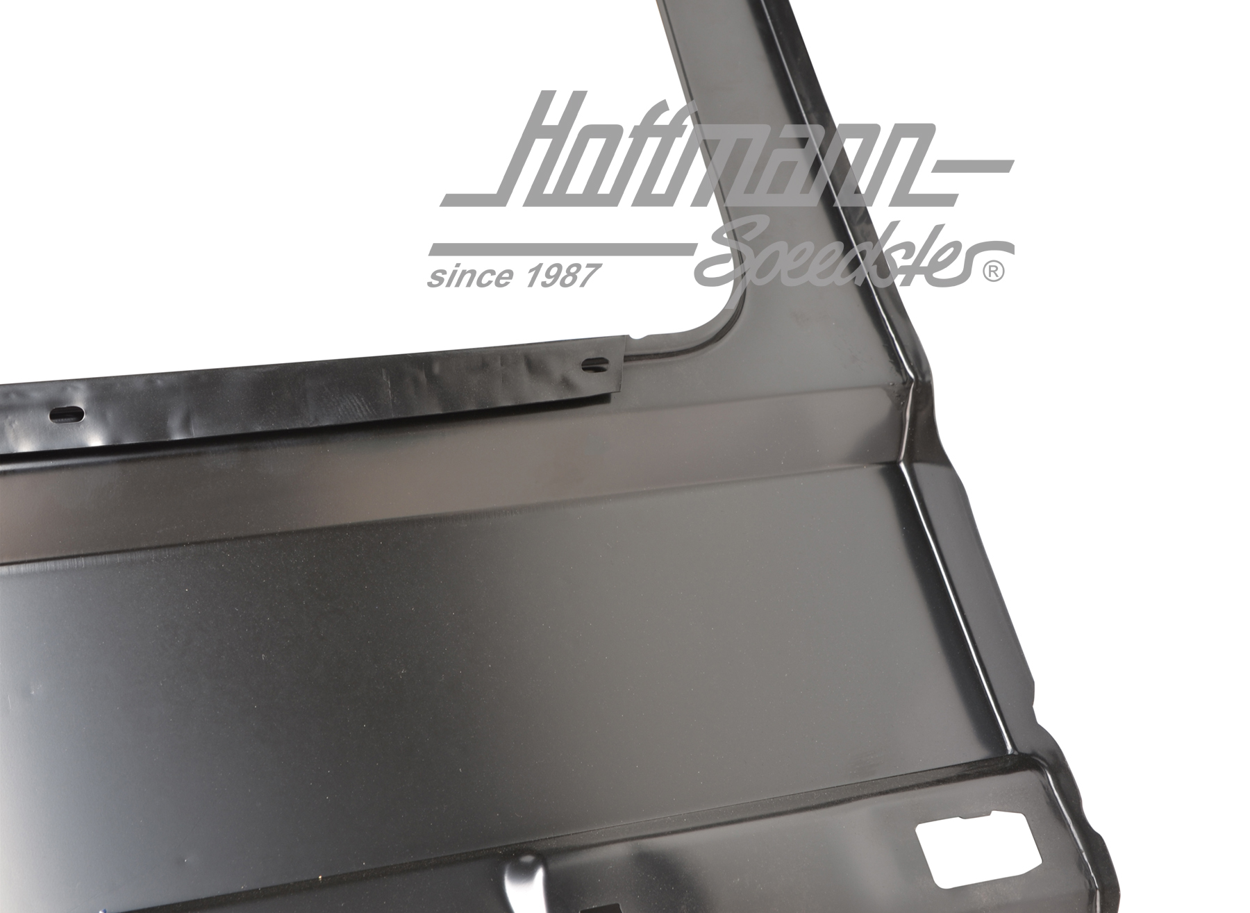 Outer door skin, complete, Bus T3, right                                                            