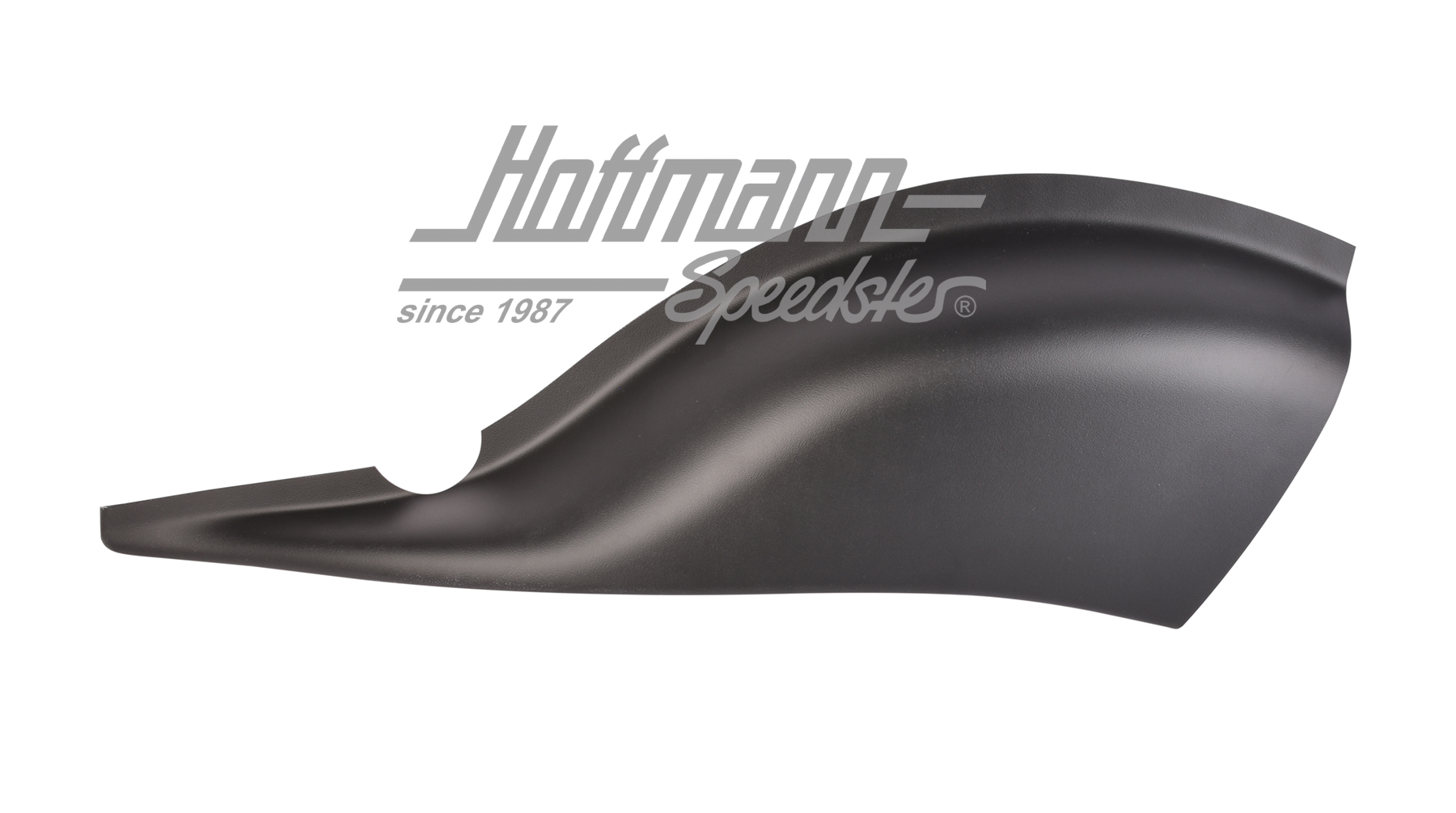 Covering, wheel house, rear, 71-73, right | 901 555 072 20 | 512-2540-02