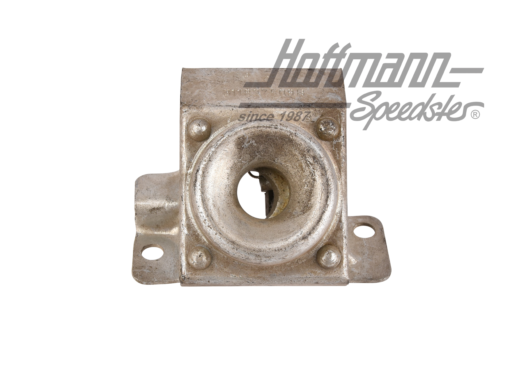 Hatchback lock, lower, Type 3, 8.65-7.73                                                            