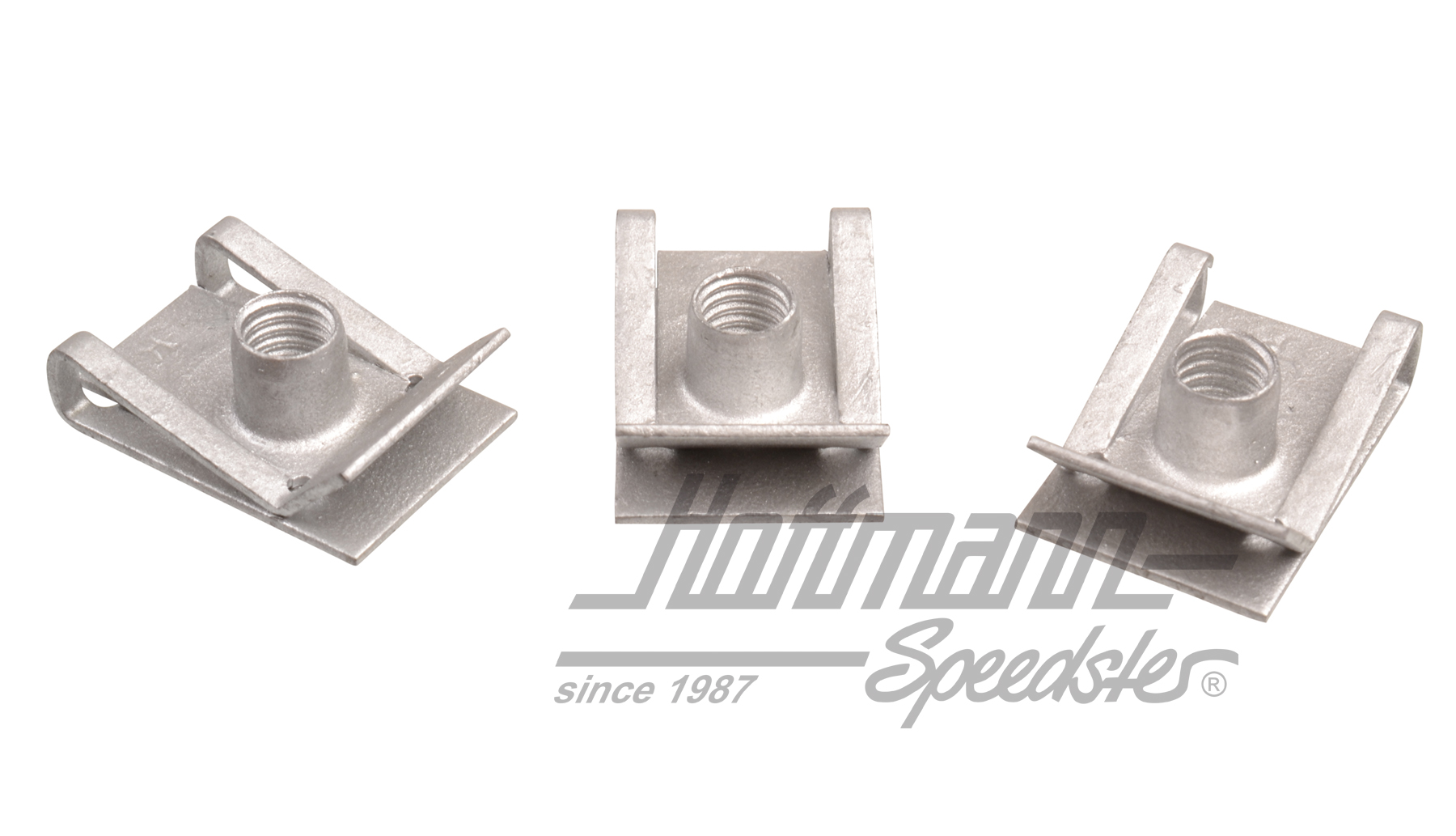 Snap nuts, washer tank (3 pcs.) | N  901 686 02 | 340-6370-30