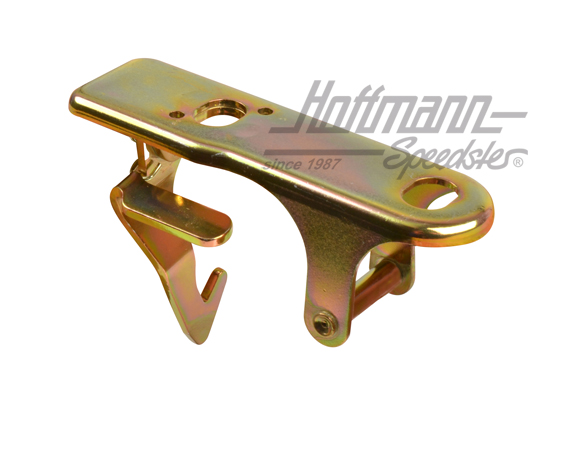 Upper part, front-hood lock, 964/993                                                                