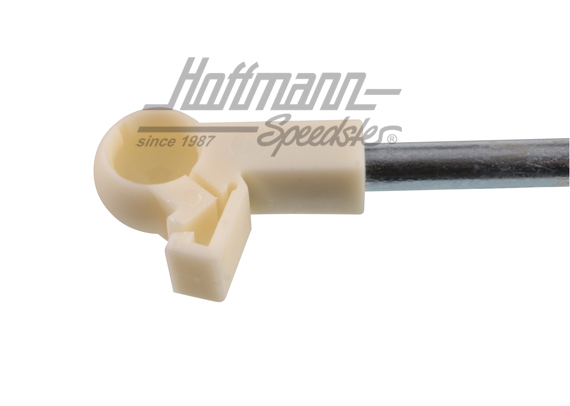 Shift rod, long/transverse, 4/5-speed                                                               