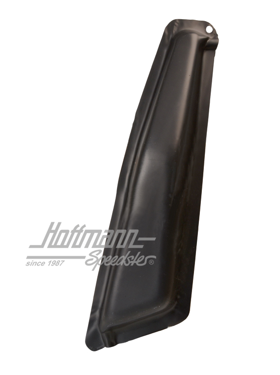 Reinforcing plate, rear, inner, left                                                                