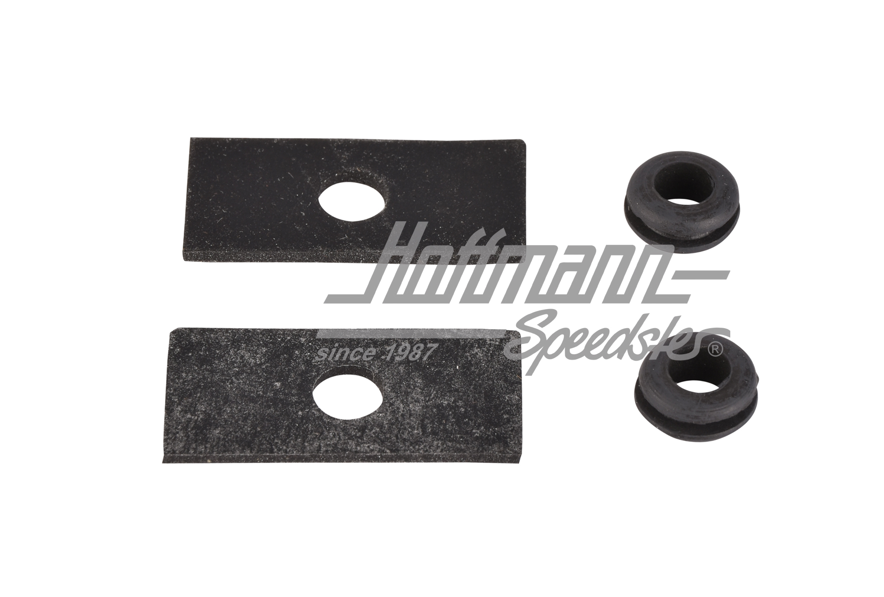 Grommet/supports, wiper motor, -7.64 | 211 955 123 | 089-1218