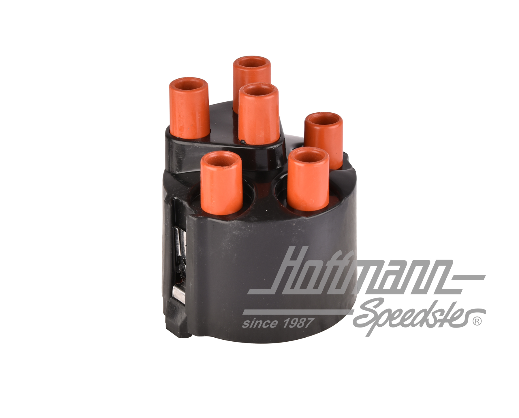 Distributor cap, Bus T4, 2.5, 9.90-06.03 | 034 905 207 | 409-1020