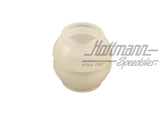 Shift-rod guide, front/rear, .82-                                                                   