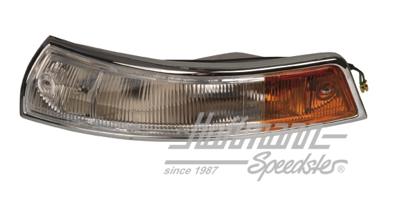 Turn indicator,
 white/yellow, 65-68, left | 901 631 401 00 weiß/gelb | 580-1488-21