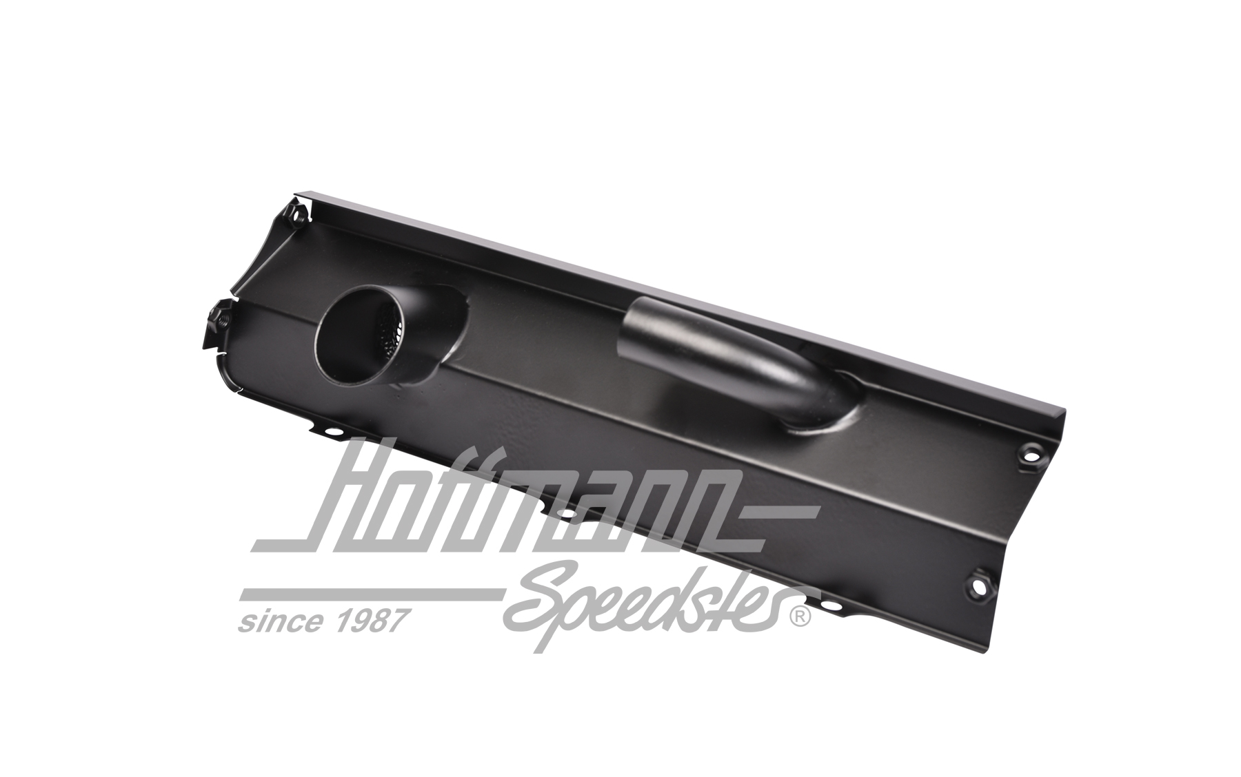 Engine tin, 911, 2.7, 72-76, left                                                                   