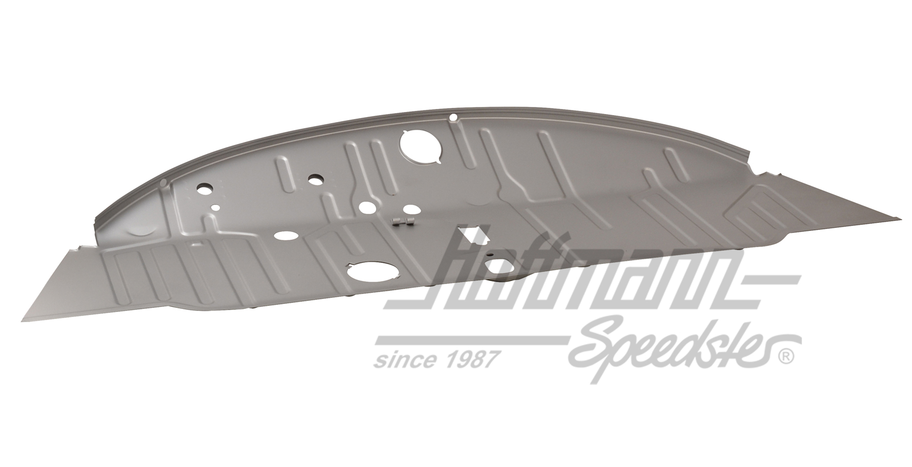 Floor panel, cabin, Bus T1, 3.55-7.59 | 211 801 051 B | 095-0654-32