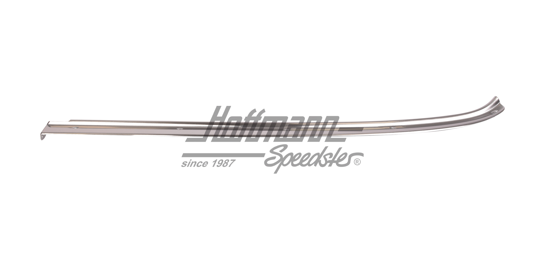 Moulding, pop-out window, rear, 68-77, left | 901 543 921 25 | 510-9408-11