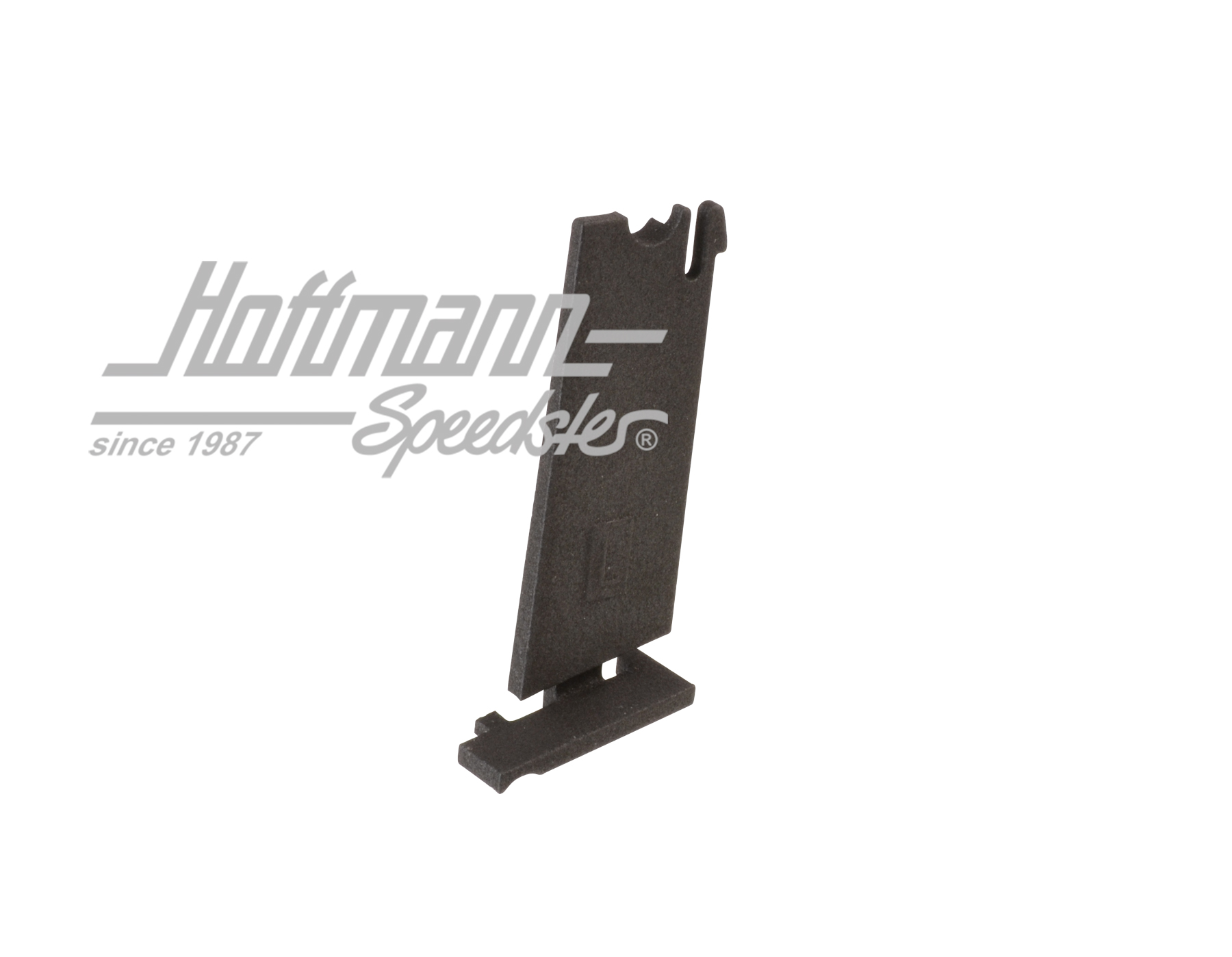 Bearing plate, flap, footwell ventilation, left | 251 259 143 | 320-3840-01